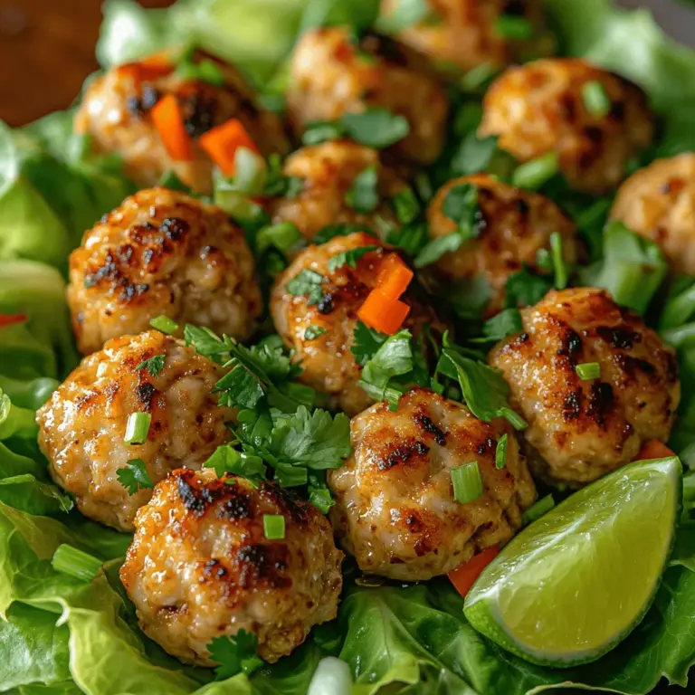 To truly appreciate the Zesty Air Fryer Chicken Lettuce Wraps, it's essential to understand the individual components of this recipe. Each ingredient plays a vital role, contributing to the overall taste and nutritional value of the dish.