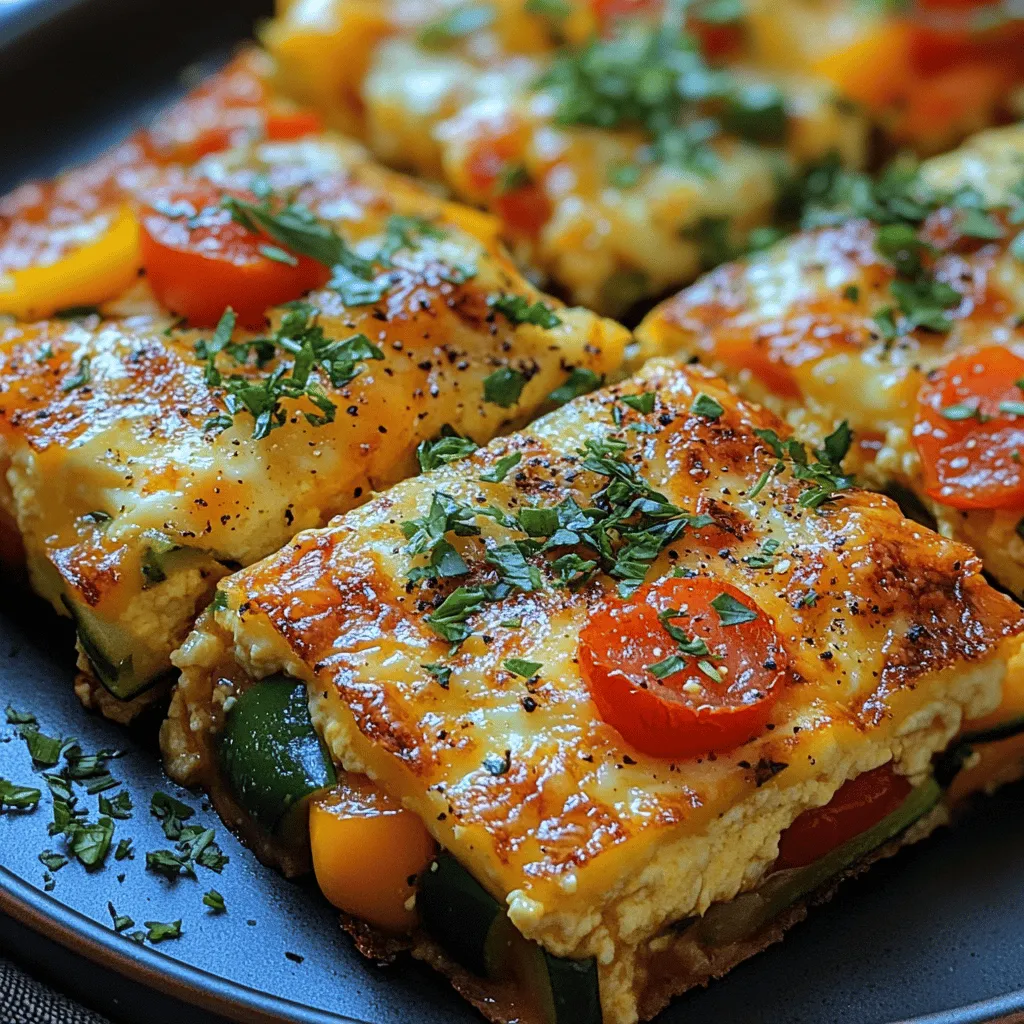 In today’s fast-paced world, finding a breakfast option that is not only nutritious but also versatile can be a challenge. Enter the Garden Harmony Egg Bake, a delightful dish that brings harmony to your morning routine. This egg bake is a perfect balance of rich flavors and vibrant colors, making it an ideal choice for families and individuals alike. Whether you're looking for a hearty breakfast, a satisfying brunch option, or even a light dinner, this dish can be enjoyed any time of day.