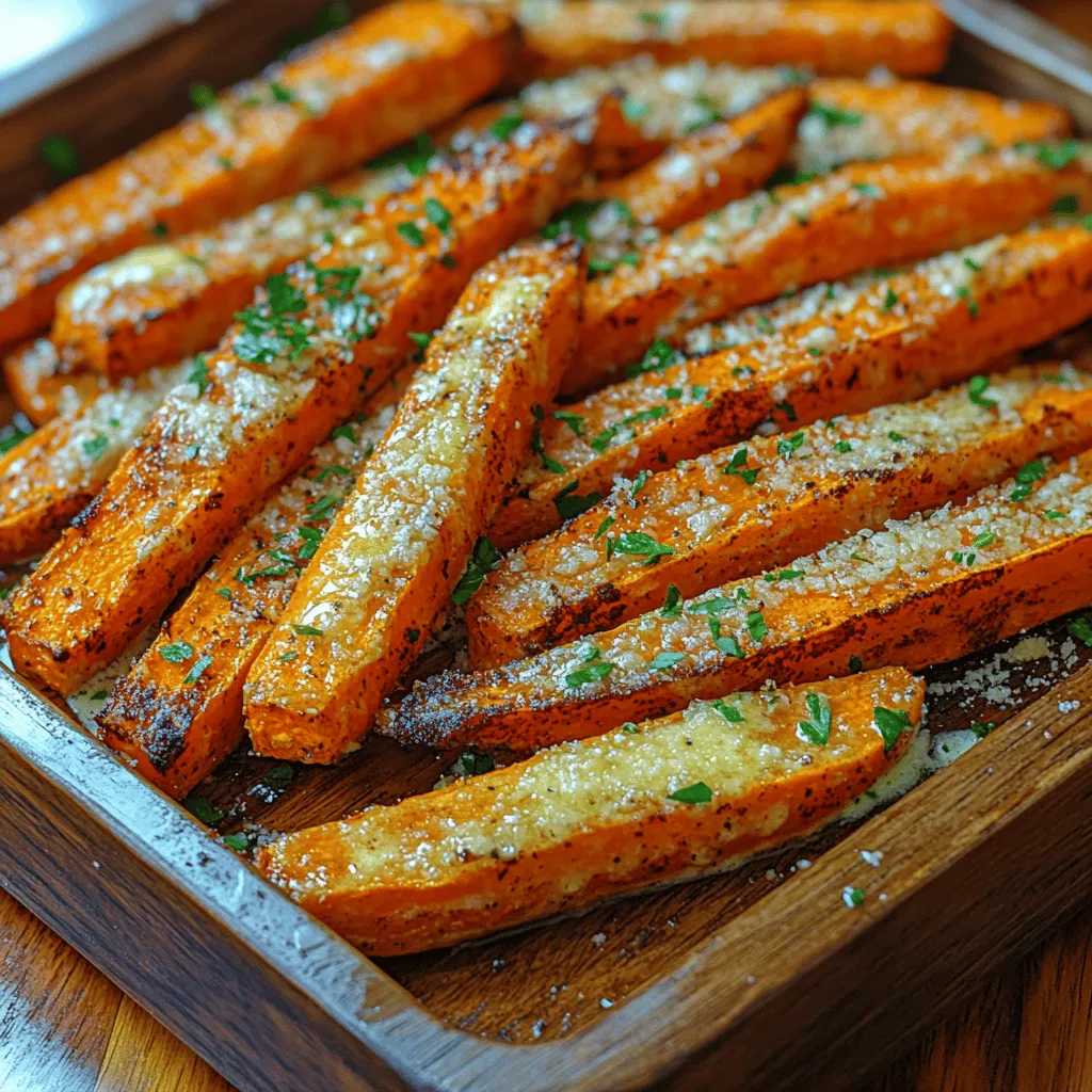 If you’re on the lookout for a unique and nutritious alternative to traditional fries, look no further than Garlic Butter Roasted Carrot Fries. This dish takes the humble carrot and transforms it into a savory, satisfying snack that can easily steal the spotlight on your dinner table. With the rich flavors of garlic and butter, coupled with the natural sweetness of roasted carrots, this recipe is not just about indulging your taste buds; it’s also about embracing a healthier lifestyle.