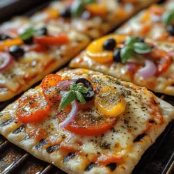 In the fast-paced world we live in, finding a meal that is both quick to prepare and delicious can often feel like a challenge. Enter grilled pita bread pizza—a delightful compromise between convenience and taste. This innovative dish has gained popularity for its ability to deliver a satisfying pizza experience without the lengthy preparation time associated with traditional pizza-making. Whether you're a busy parent juggling work and family or a student looking for a quick meal solution, grilled pita bread pizza offers a versatile canvas for culinary creativity.