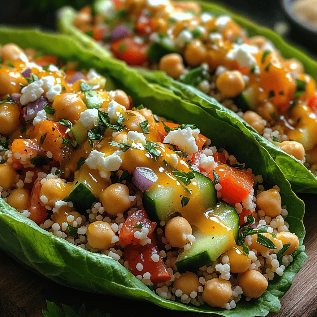 In today’s fast-paced world, finding meals that are both nutritious and convenient can be a challenge. Enter the cold wrap—a versatile culinary creation that allows you to enjoy flavors from around the globe while keeping your meal light and healthy. Among the many variations of this popular dish, Fresh & Flavorful Cold Couscous Chickpea Wraps stand out for their delightful combination of textures and tastes. These wraps are not only easy to prepare but also packed with nutrients, making them a perfect choice for picnics, work lunches, or even light dinners at home.