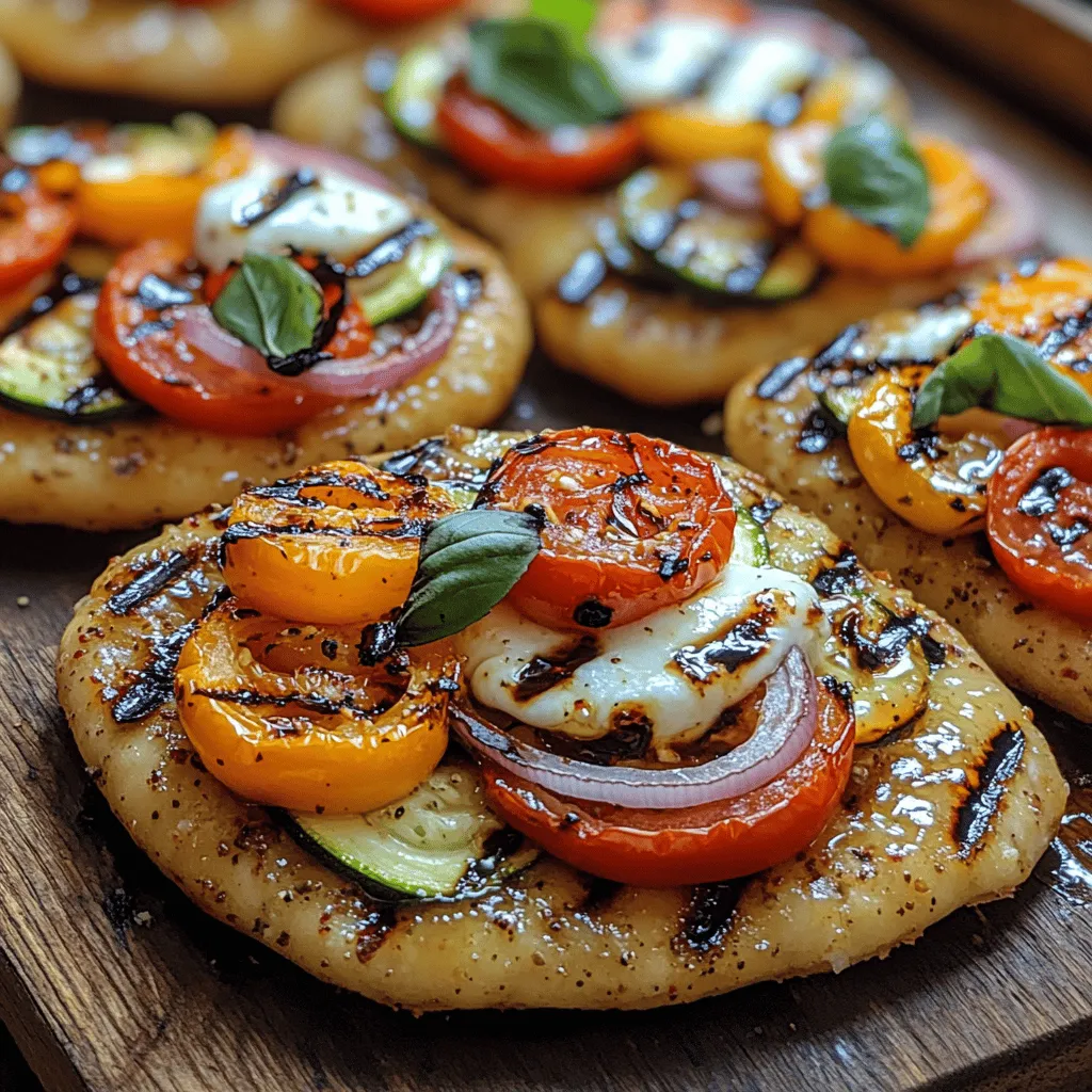 In the world of culinary delights, grilled vegetable flatbreads stand out as a vibrant and versatile dish perfect for any occasion. This Colorful Grilled Vegetable Flatbread recipe not only bursts with flavor but also showcases a medley of fresh, healthy ingredients that can appeal to a wide audience, from vegans to cheese lovers. The beauty of this dish lies not just in its taste but also in its ability to transform simple vegetables into a delightful feast for both the eyes and the palate.