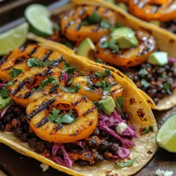 Tacos have taken the culinary world by storm, becoming a staple in many households across the globe. Their versatility allows for endless variations, catering to diverse tastes and dietary preferences. Recently, there has been a notable trend towards tropical flavors, with ingredients that evoke the vibrant essence of sun-soaked beaches and exotic landscapes. Enter Tropical Delight Tacos—a refreshing, vibrant, and healthy option that brings a taste of the tropics right to your dinner table.
