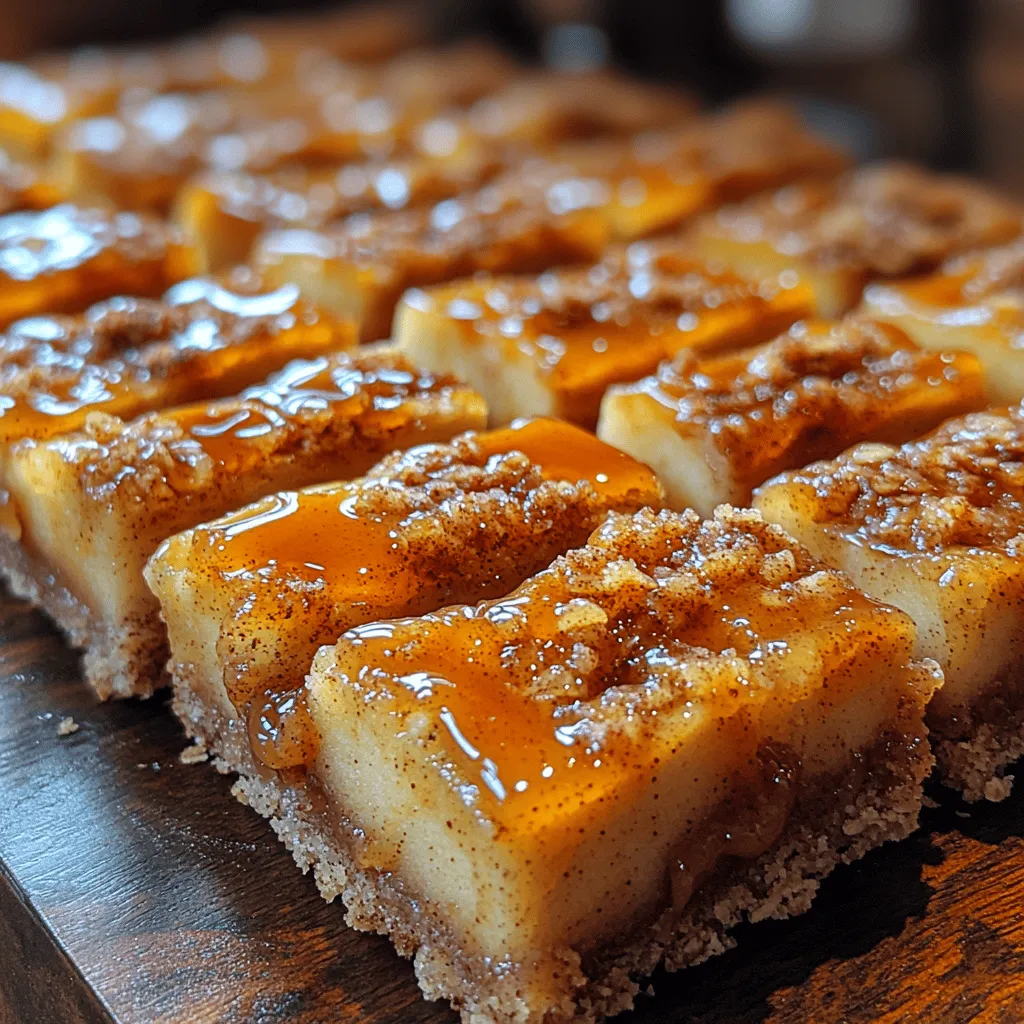 To ensure the success of your Caramel Apple Delight Streusel Bars, it’s crucial to understand the ingredients that contribute to their unique flavor profile and texture. Let’s take a closer look at the key components.