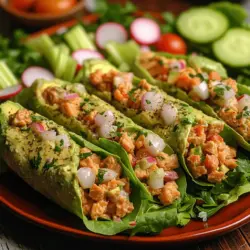 Avocado and tuna have emerged as key players in modern cuisine, celebrated for their flavor and versatility. Avocado, with its buttery texture and subtle taste, pairs beautifully with the savory richness of tuna. Both ingredients are incredibly popular among health enthusiasts, as they can be used in various dishes—from salads to sandwiches and wraps.