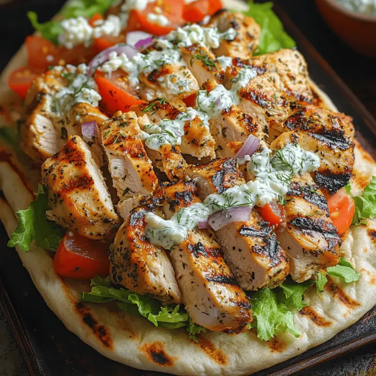 Greek cuisine is celebrated worldwide for its vibrant flavors, fresh ingredients, and healthful dishes. It embodies a philosophy of using natural, wholesome foods that not only tantalize the taste buds but also nourish the body. Among the numerous delightful offerings of this Mediterranean culinary tradition, few dishes have captured the hearts (and appetites) of food lovers quite like gyros. This beloved street food is synonymous with casual dining in Greece, commonly enjoyed by locals and tourists alike as they explore the bustling streets and vibrant markets.