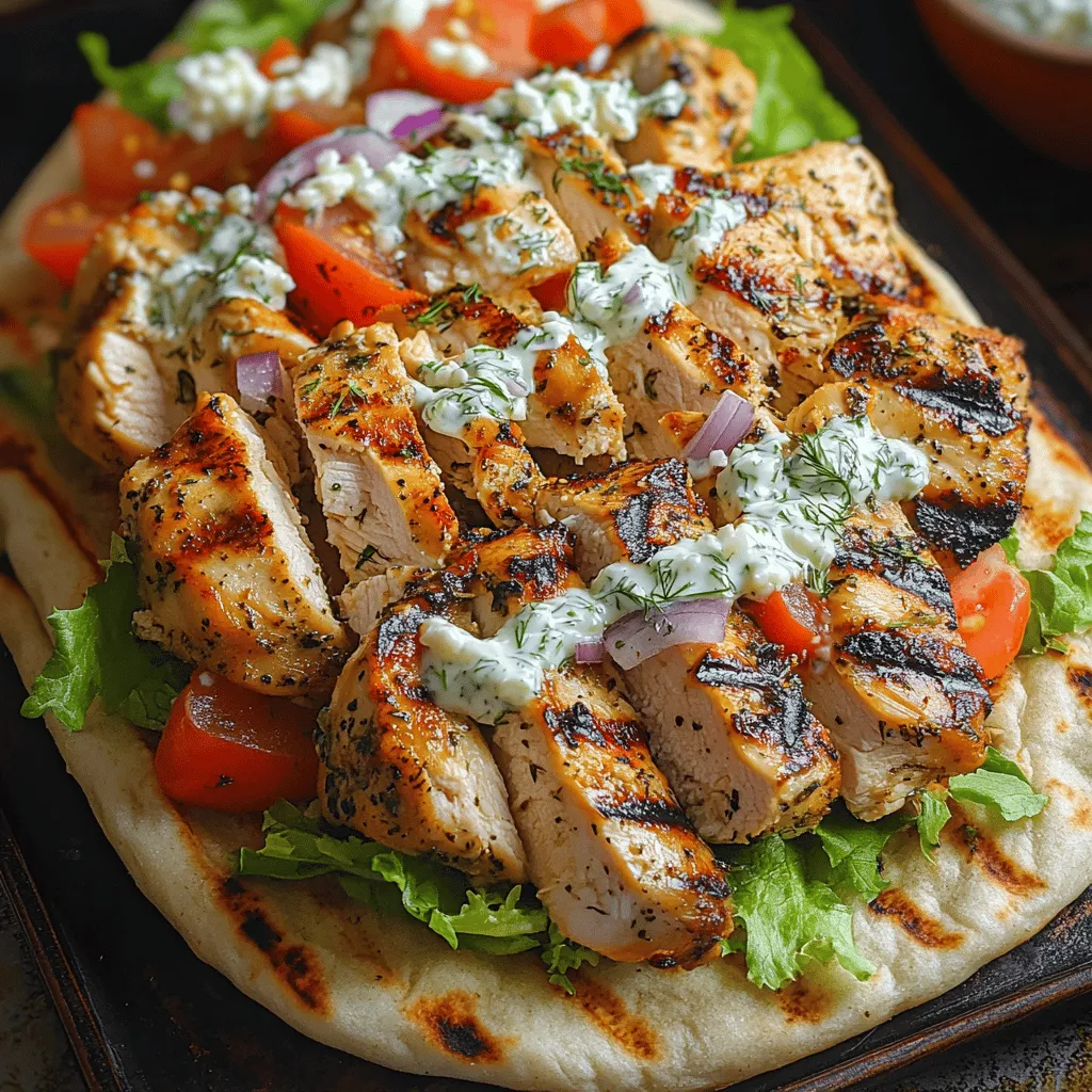 Greek cuisine is celebrated worldwide for its vibrant flavors, fresh ingredients, and healthful dishes. It embodies a philosophy of using natural, wholesome foods that not only tantalize the taste buds but also nourish the body. Among the numerous delightful offerings of this Mediterranean culinary tradition, few dishes have captured the hearts (and appetites) of food lovers quite like gyros. This beloved street food is synonymous with casual dining in Greece, commonly enjoyed by locals and tourists alike as they explore the bustling streets and vibrant markets.