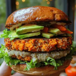 In recent years, there has been a substantial shift towards plant-based diets, as more individuals and families seek healthier and more sustainable eating options. This movement isn't merely a trend; it's a response to growing concerns about health, nutrition, and environmental sustainability. As a result, many are looking for alternatives to traditional meat-based meals without sacrificing flavor or satisfaction. Enter Sweet Potato Quinoa Burgers, a delightful and nutritious option that not only satisfies your hunger but also nourishes your body and supports your well-being.
