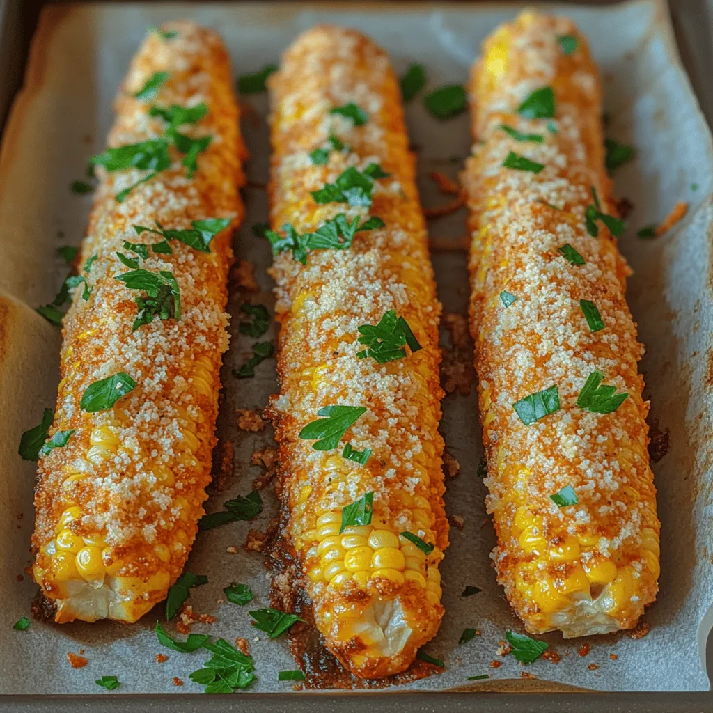 In the world of culinary delights, corn has long been a staple ingredient celebrated for its versatility and flavor. Enter the trendy dish known as corn ribs, a delightful twist on traditional corn on the cob that has captured the attention of food enthusiasts everywhere. This innovative recipe transforms ears of corn into rib-like shapes, offering an enticing and crispy experience that is perfect for any occasion. Whether you’re hosting a summer barbecue, looking for a crowd-pleasing appetizer, or simply want a flavorful snack, crispy Parmesan corn ribs are sure to impress everyone at your table.