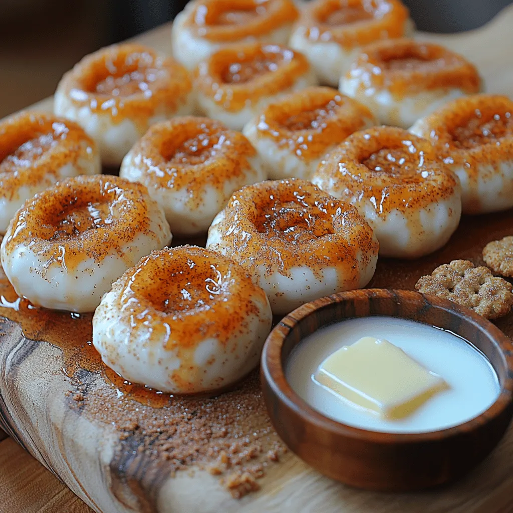 To craft these Churro-Style Yogurt Bites, it’s important to understand the key components that make them both delicious and nutritious. Each ingredient plays a significant role in achieving that perfect churro-inspired flavor while keeping health in mind.