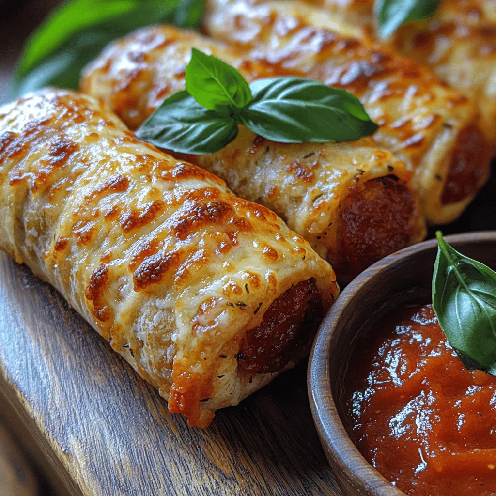 Pizza rolls have long held a special place in the hearts of snack lovers everywhere. Their convenience as finger food makes them a popular choice for parties, game days, or even just a quick bite at home. However, the traditional versions of these bite-sized delights often leave much to be desired in terms of nutritional value, typically loaded with empty calories and unhealthy fats.