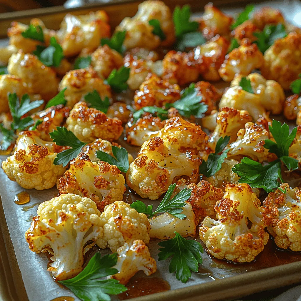 Roasted cauliflower has emerged as a beloved vegetable in kitchens worldwide, celebrated for its versatility, nutritional benefits, and ability to absorb a myriad of flavors. This humble cruciferous vegetable can be transformed into a mouthwatering side dish that suits a variety of culinary styles, from simple weeknight dinners to elegant gatherings. In this article, we explore a delightful twist on this classic preparation: Maple Dijon Roasted Cauliflower. This recipe marries the sweet, caramelized notes of maple syrup with the tangy sharpness of Dijon mustard, creating a flavor profile that is both unique and satisfying.