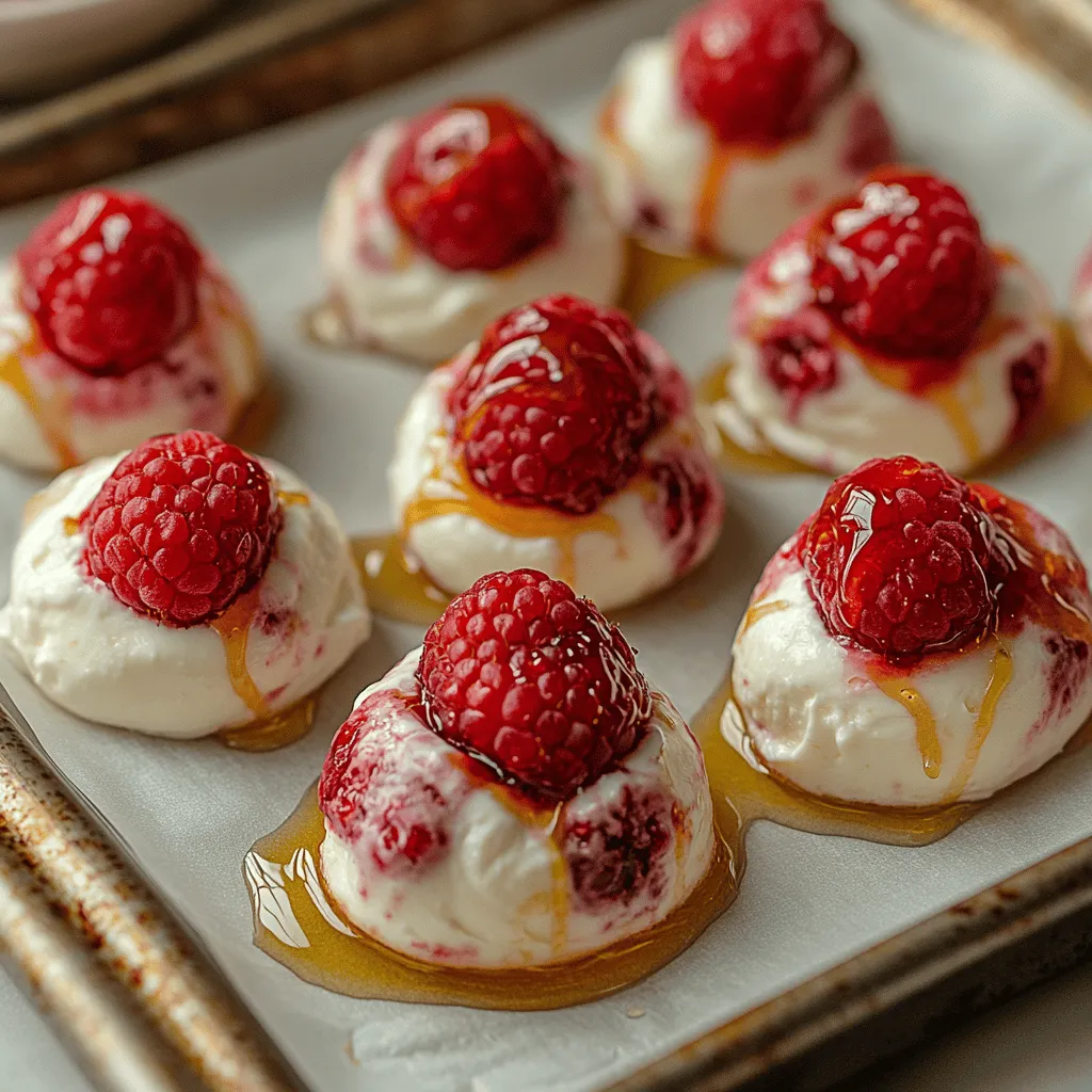In today’s fast-paced lifestyle, the concept of healthy snacking has gained immense popularity. People are becoming increasingly aware of the importance of maintaining a balanced diet, even when indulging in snacks. Healthy snacks help bridge the gap between meals, provide essential nutrients, and prevent overeating at main meals. Enter Raspberry Bliss Yogurt Drops — a deliciously nutritious treat that caters to both the health-conscious and those with a sweet tooth.