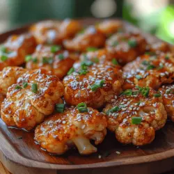 Exploring the world of plant-based dishes can lead to delightful culinary experiences, and this Sticky Honey Garlic Cauliflower recipe is no exception. This dish masterfully combines the natural sweetness of honey with the savory notes of garlic and soy sauce, delivering a flavor-packed punch that appeals to both vegetarians and non-vegetarians alike. Whether you’re looking for a mouthwatering appetizer or a side dish that will steal the show at your next family gathering, this Sticky Honey Garlic Cauliflower is sure to impress.