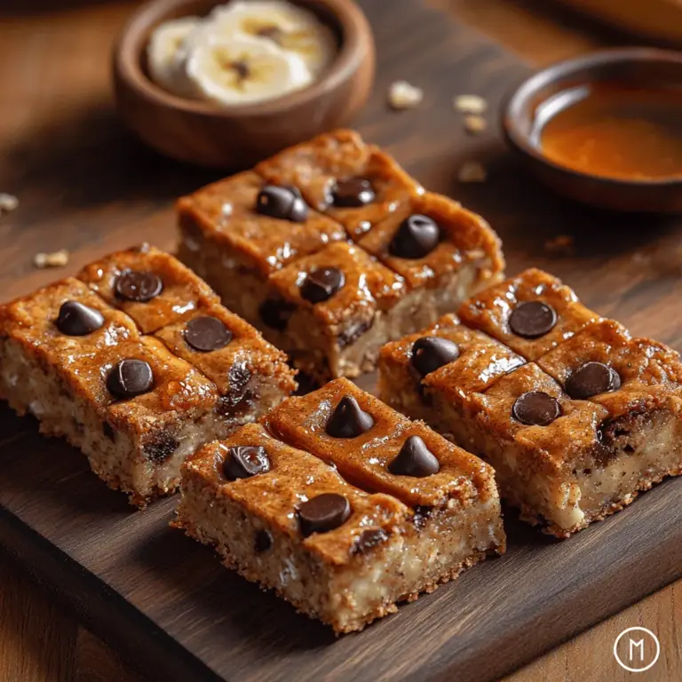 In today's fast-paced world, finding healthy yet delicious snacks can be a challenge. With busy schedules and the constant temptation of processed foods, many people turn to quick, often unhealthy options. However, if you're looking for a nutritious breakfast on the go or a satisfying mid-afternoon pick-me-up, Peanut Butter Banana Oat Bars are the perfect solution. Packed with wholesome ingredients and natural sweetness, these bars are not only easy to prepare but also incredibly satisfying. In this article, we will delve into the details of this recipe, its nutritional benefits, and tips for customization, ensuring you have all the information you need to make these delightful bars at home.