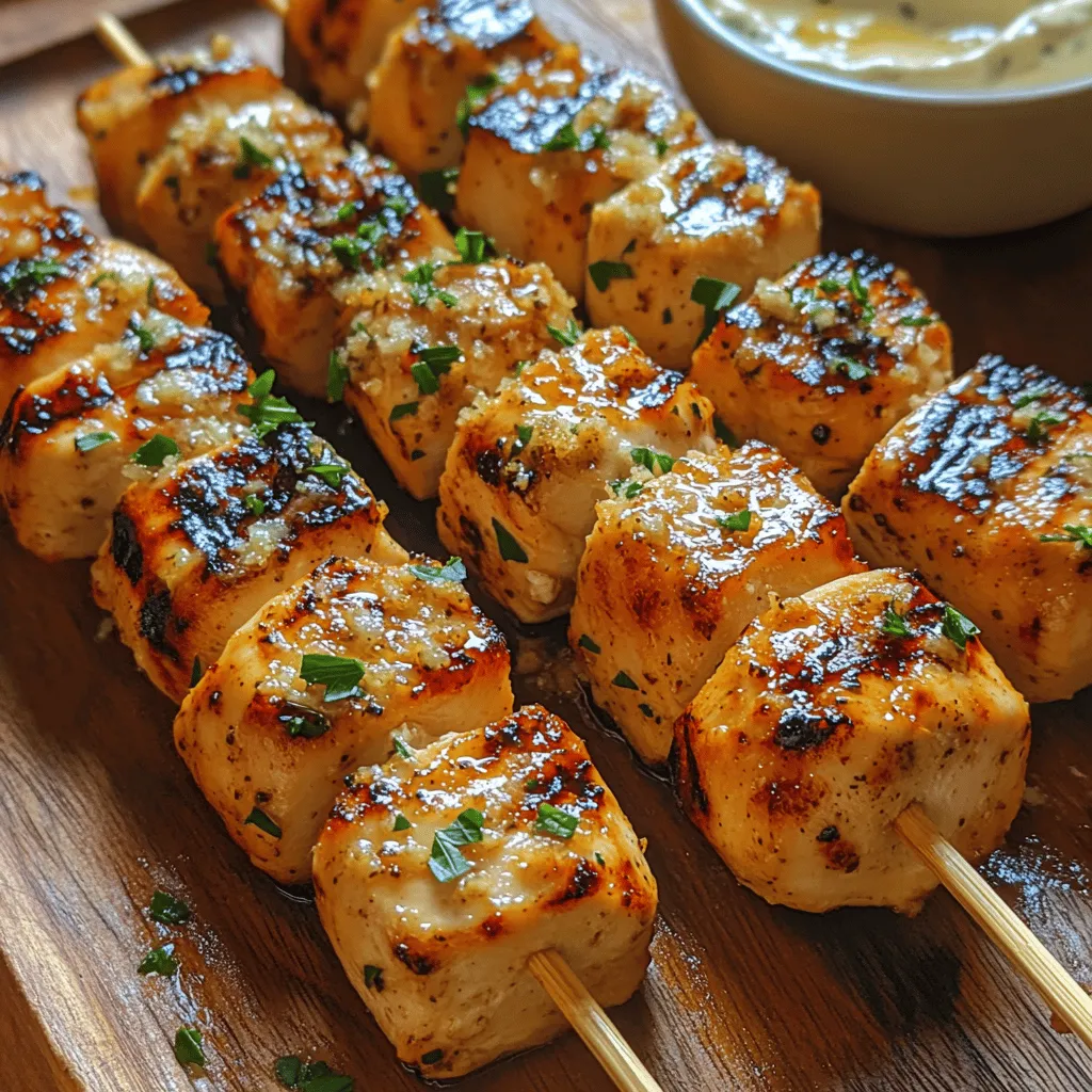 Grilling is more than just a cooking method; it’s a celebration of flavor, community, and the great outdoors. As the weather warms up and the days grow longer, the call of the grill becomes irresistible. Whether you're hosting a family gathering, planning a backyard barbecue, or simply looking for a quick weeknight dinner, Ranch Garlic Parmesan Chicken Skewers are a fantastic choice that combines ease of preparation with a burst of flavor that everyone will love.