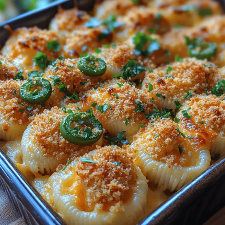 Pasta bites have taken the culinary world by storm, emerging as a trendy and versatile dish that can easily transition from appetizers at a party to a satisfying main course for family dinners. The concept of pasta bites is simple yet delightful: tiny pockets of pasta filled with rich, creamy ingredients that burst with flavor. Among the myriad of pasta bite variations, Creamy Jalapeño Pasta Bites stand out for their unique combination of creamy textures and the zesty kick of jalapeños.
