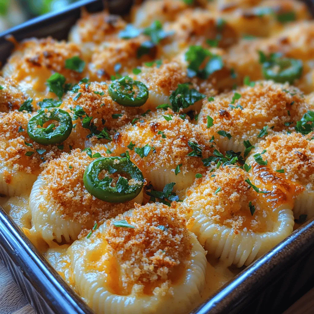 Pasta bites have taken the culinary world by storm, emerging as a trendy and versatile dish that can easily transition from appetizers at a party to a satisfying main course for family dinners. The concept of pasta bites is simple yet delightful: tiny pockets of pasta filled with rich, creamy ingredients that burst with flavor. Among the myriad of pasta bite variations, Creamy Jalapeño Pasta Bites stand out for their unique combination of creamy textures and the zesty kick of jalapeños.
