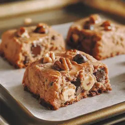 At the heart of these cookies lies rolled oats, which serve as the primary base. Oats are not only a fantastic source of dietary fiber but also come loaded with essential vitamins and minerals, including magnesium, iron, and B vitamins. These nutrients help support heart health and provide energy, making oats an excellent choice for a nutritious cookie.