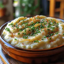 In the realm of comfort foods, mashed potatoes often reign supreme, creamy and buttery, providing a sense of warmth and satisfaction. However, for health-conscious individuals or those seeking to incorporate more vegetables into their diets, alternatives are essential. Enter Heavenly Creamy Garlic Mashed Cauliflower—a delightful dish that captures the essence of traditional mashed potatoes while packing a nutritional punch. This dish not only offers a rich, velvety texture but also a unique flavor profile that elevates any meal.