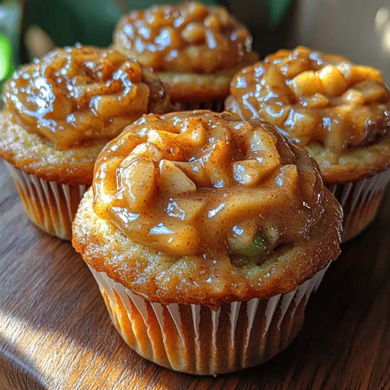 The foundation of any successful recipe lies in its ingredients. For our Apple Pie Stuffed Cupcakes, we will break down the essential components that come together to create this mouthwatering dessert. Understanding each ingredient's role will not only enhance your baking skills but also elevate the quality of your cupcakes.