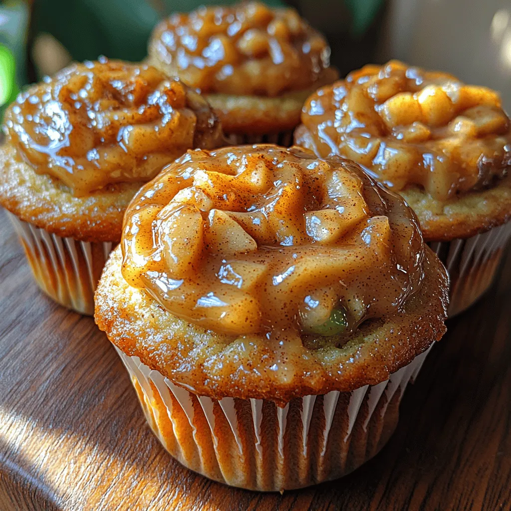 The foundation of any successful recipe lies in its ingredients. For our Apple Pie Stuffed Cupcakes, we will break down the essential components that come together to create this mouthwatering dessert. Understanding each ingredient's role will not only enhance your baking skills but also elevate the quality of your cupcakes.