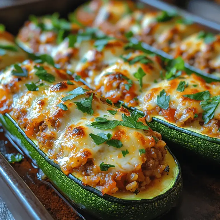 Zucchini is not only delicious but also a nutritional powerhouse. This low-calorie vegetable is rich in vitamins and minerals, providing essential nutrients while keeping calorie counts low. Here are some key nutritional benefits:
