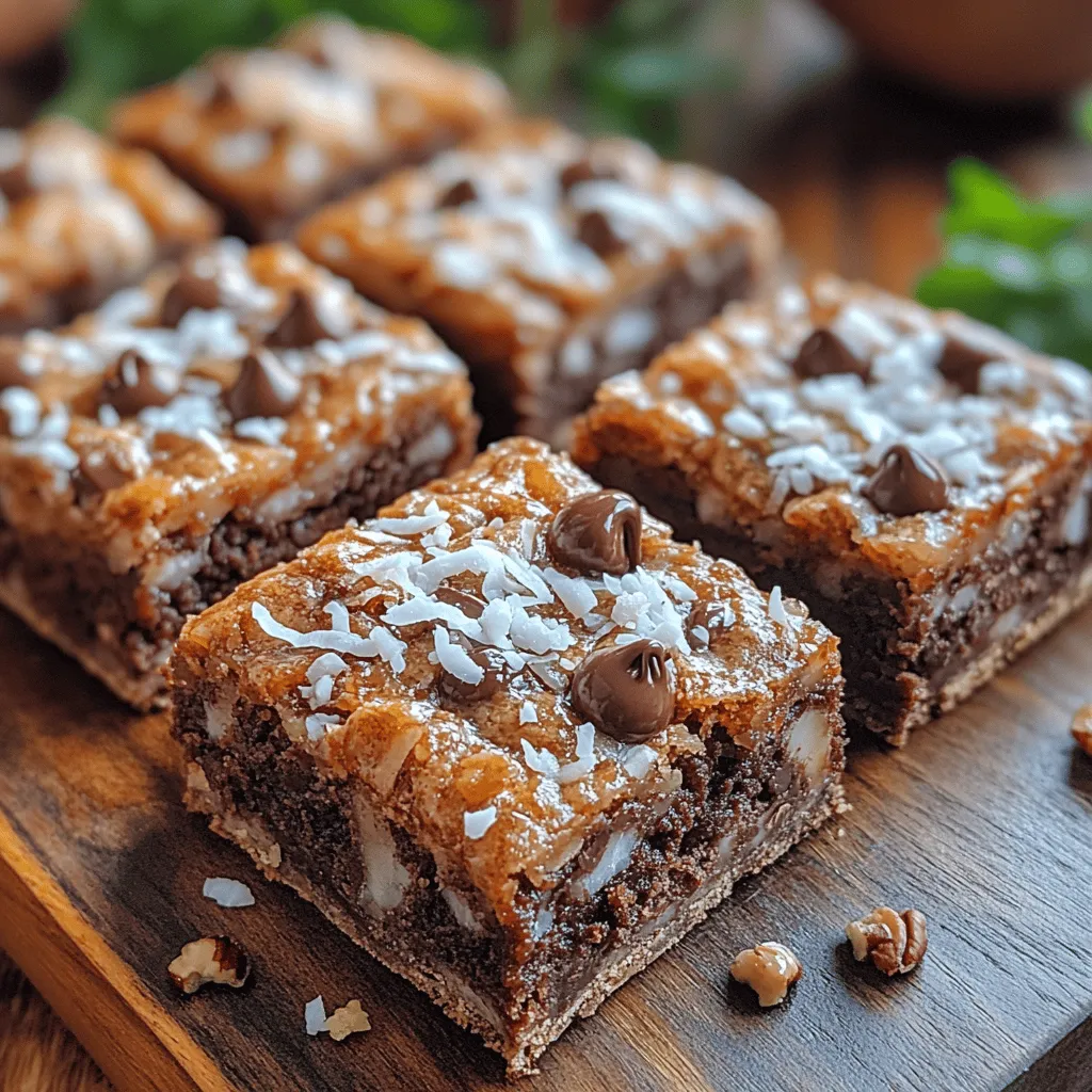 All-purpose flour is a staple in baking and serves as the backbone of our Choco-Coco Delight Bars. It provides the necessary structure and stability to the bars, allowing them to hold their shape once baked. The gluten in the flour develops during mixing, giving the bars a tender yet firm texture that is characteristic of a great dessert.