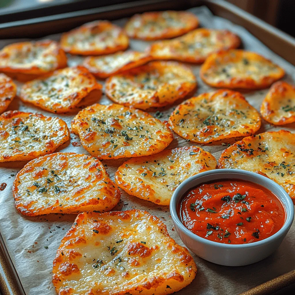In the fast-paced world we live in, quick and easy snacks have become essential for satisfying our cravings without sacrificing flavor. Enter the 2-Ingredient Pizza Chips—a delightful treat that combines the irresistible cheesy goodness of pizza with the satisfying crunch of chips. This recipe is perfect for anyone looking to whip up a snack in a hurry, making it an ideal solution for busy lifestyles or those spontaneous cravings that strike at the most inconvenient times.