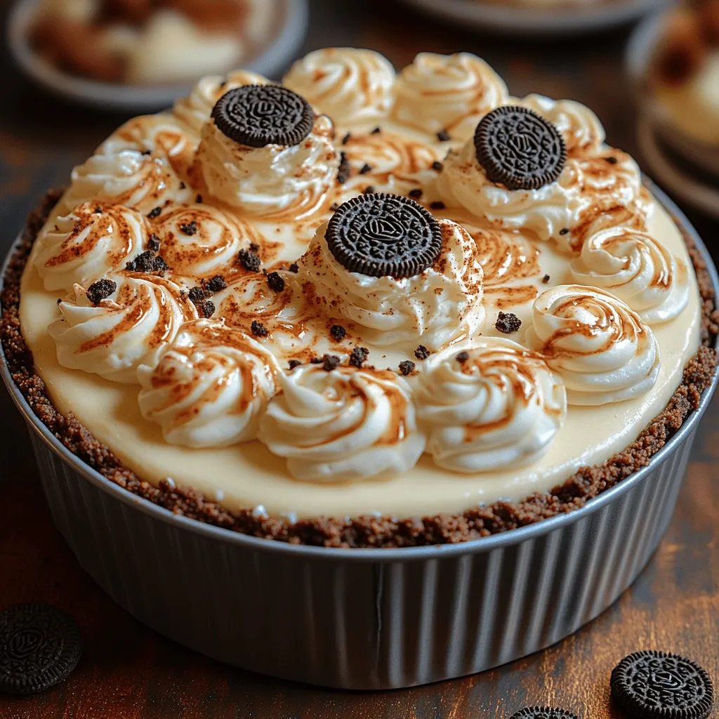 No-bake cheesecakes have gained immense popularity in recent years, capturing the hearts of dessert lovers everywhere. Their appeal lies not only in their rich, creamy texture but also in their simplicity and quick preparation time. Among the myriad of no-bake desserts, the Decadent No-Bake Oreo Cheesecake stands out as a favorite. This dessert is a perfect blend of the classic cheesecake flavor with the beloved crunch of Oreo cookies, making it an irresistible treat for any occasion.