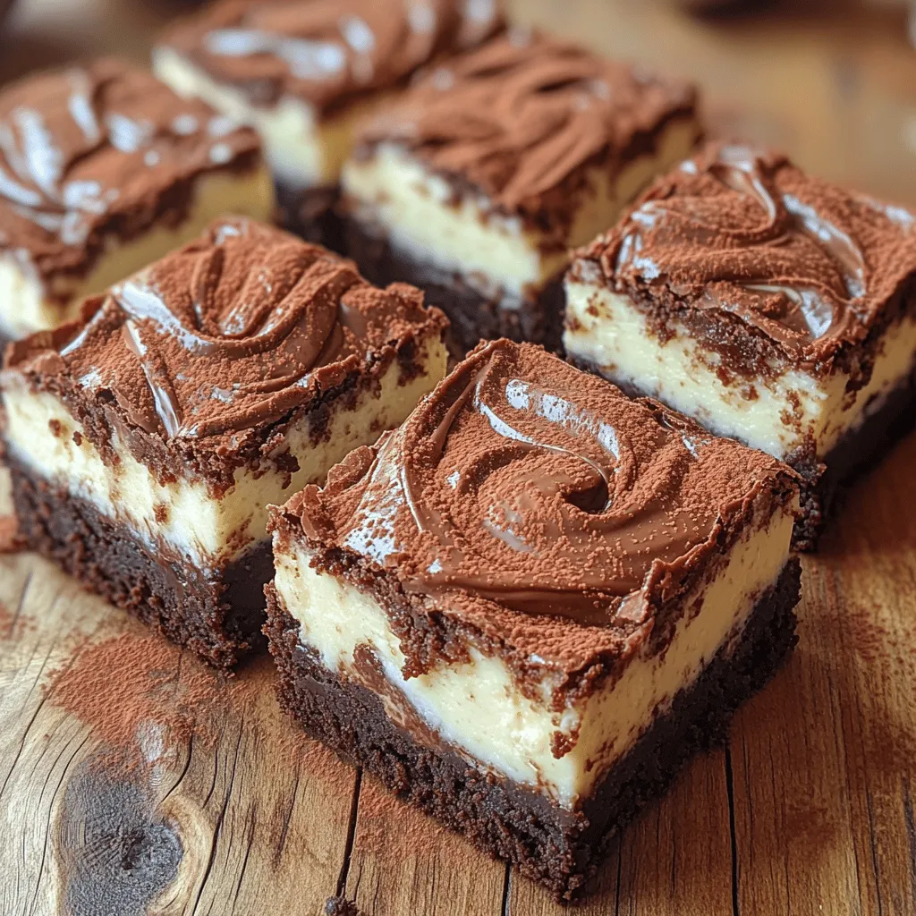 If you're on the hunt for a dessert that perfectly melds the rich, fudgy goodness of brownies with the creamy, tangy delight of cheesecake, look no further than decadent cheesecake brownies. This recipe not only satisfies the chocolate lover's cravings but also introduces a delightful twist that elevates traditional brownies to a whole new level. The combination of these two beloved desserts creates an indulgent experience that is sure to impress guests at any gathering, from casual family dinners to elegant soirées.