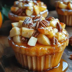 To create the perfect Apple Pecan French Toast Cups, it’s essential to understand the role that each ingredient plays in developing the final flavor profile and texture. Let’s explore the key components that make this dish special.