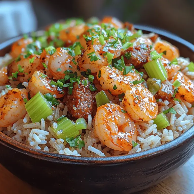 Dirty rice, or "rice and gravy," is a dish deeply rooted in Southern culinary traditions. Its origins can be traced back to Louisiana, where it has been a staple in Cajun and Creole kitchens for generations. Historically, the recipe emerged from the need to use every part of the animal and to create hearty meals from modest ingredients. This resourcefulness is emblematic of the cultures that shaped Southern cuisine, particularly in the regions where French, Spanish, and African influences converged.