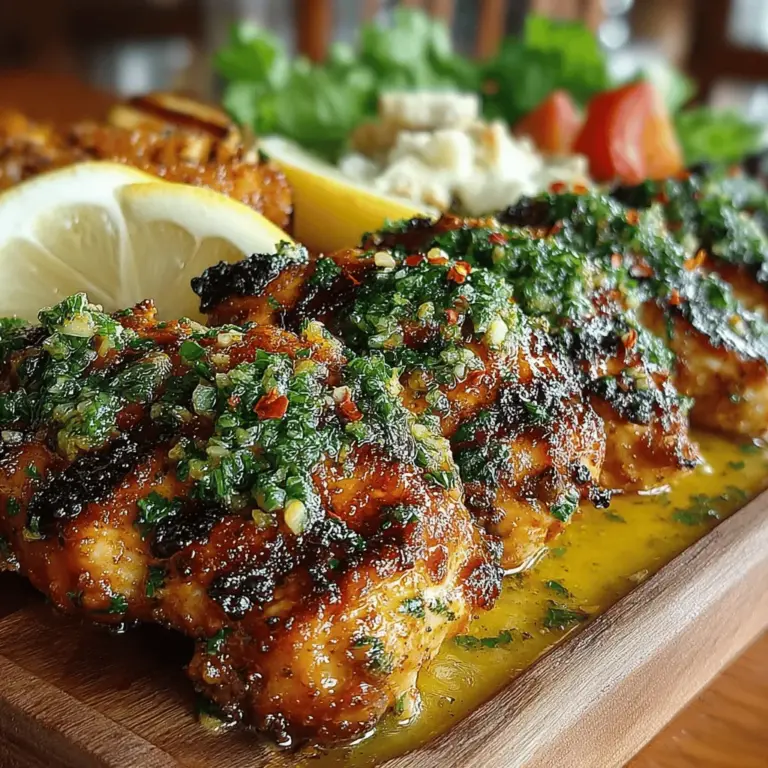 Grilled chicken dishes have become a staple in many households, celebrated for their simplicity and versatility. Whether it’s a casual weeknight dinner or a vibrant summer barbecue, the allure of juicy, flavorful chicken has a universal appeal. Among the myriad of grilled chicken recipes, the Zesty Lemon Herb Grilled Chicken Tenders stand out, offering a delightful combination of bright flavors and tender texture that is hard to resist.