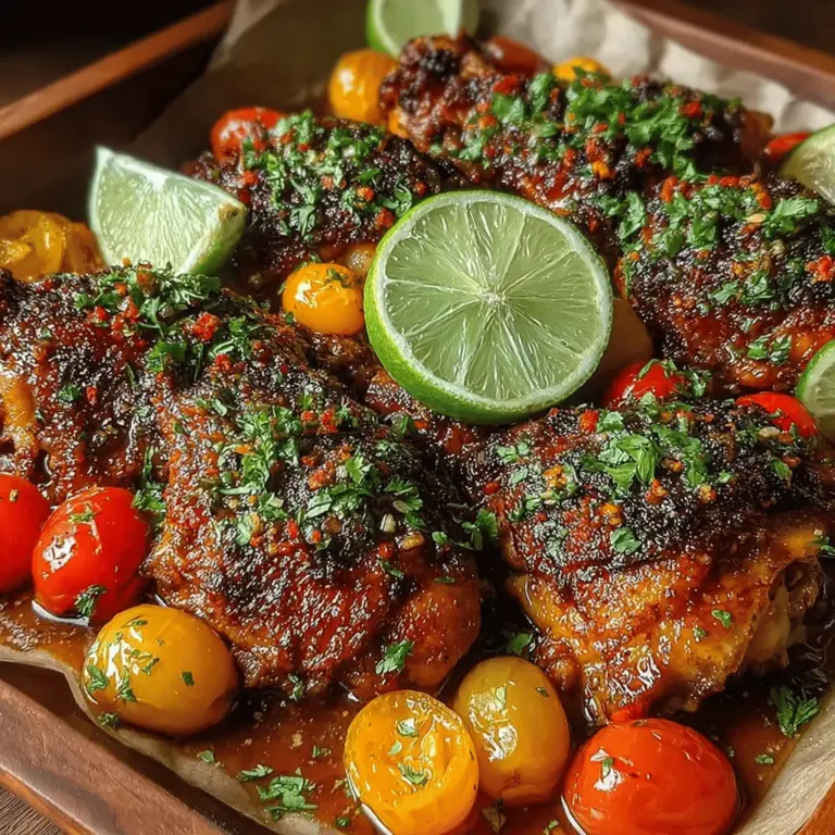 For your Spicy Garlic Lime Drumstick Traybake, the vegetables are just as critical as the chicken. Proper preparation ensures an even cook, allowing all elements to blend harmoniously.
