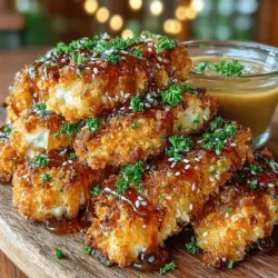 Honey Mustard Chicken Tenders: A Culinary Delight