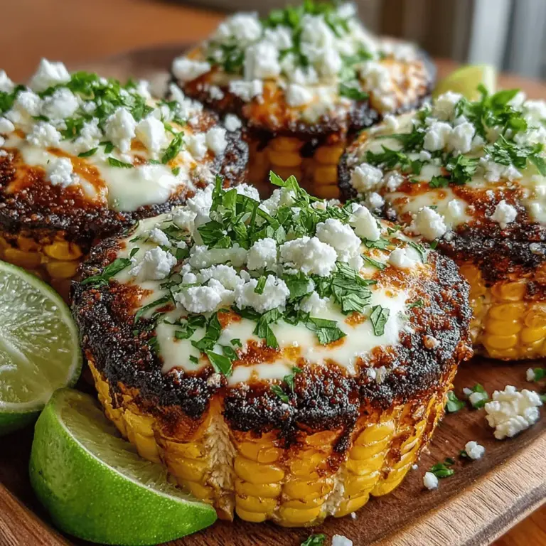 When you think of street food, few dishes evoke the vibrant spirit and rich culinary tradition of Mexico quite like Elote, or Mexican street corn. This beloved snack is a staple at fairs, markets, and street vendors across the country, showcasing the magic that happens when sweet corn meets a medley of bold flavors. Traditionally, Elote is grilled corn on the cob slathered with mayonnaise or crema, sprinkled with chili powder, and topped with crumbly cotija cheese and fresh lime juice. Its irresistible combination of textures and flavors makes it a favorite among locals and visitors alike.