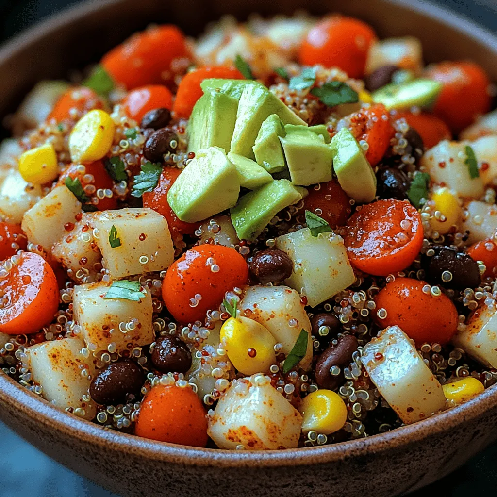 In recent years, quinoa has garnered attention as a superfood due to its exceptional nutritional profile and versatility in the kitchen. This ancient grain, native to the Andean region of South America, is revered for its high protein content, rich fiber, and abundance of vitamins and minerals. As more people embrace plant-based diets and seek out nutrient-dense options, quinoa stands out as a staple that can be easily integrated into a variety of dishes.