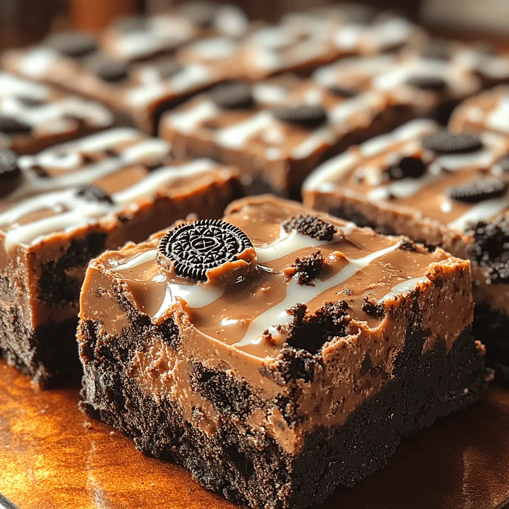 If there’s one dessert that can instantly elevate any gathering, it’s the delectable Oreo fudge squares. Combining the rich, creamy texture of chocolate fudge with the distinct crunch of Oreo cookies, this treat is a crowd-pleaser that transcends age and occasion. Whether you’re preparing for a birthday party, a holiday gathering, or simply want to indulge in something sweet, these fudge squares are the perfect solution. Their ease of preparation and irresistible flavor make them a go-to recipe for both novice cooks and seasoned bakers alike.