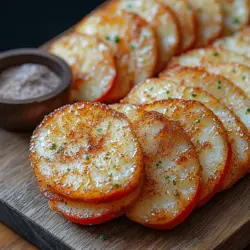 In recent years, the trend towards healthy snacking has gained immense traction, with more individuals seeking out nutritious alternatives to traditional snacks. This shift has prompted a surge in creative recipes that prioritize wholesome ingredients and flavors without sacrificing taste. Among the myriad of options available, air-fried snacks have emerged as a popular choice, allowing for the enjoyment of crispy textures with significantly less oil than conventional frying methods.
