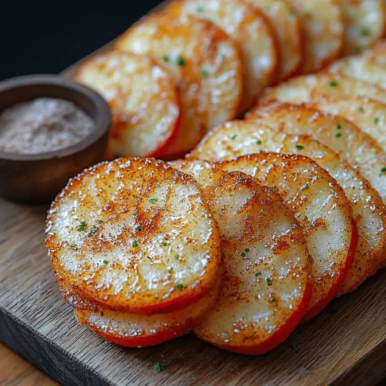 In recent years, the trend towards healthy snacking has gained immense traction, with more individuals seeking out nutritious alternatives to traditional snacks. This shift has prompted a surge in creative recipes that prioritize wholesome ingredients and flavors without sacrificing taste. Among the myriad of options available, air-fried snacks have emerged as a popular choice, allowing for the enjoyment of crispy textures with significantly less oil than conventional frying methods.