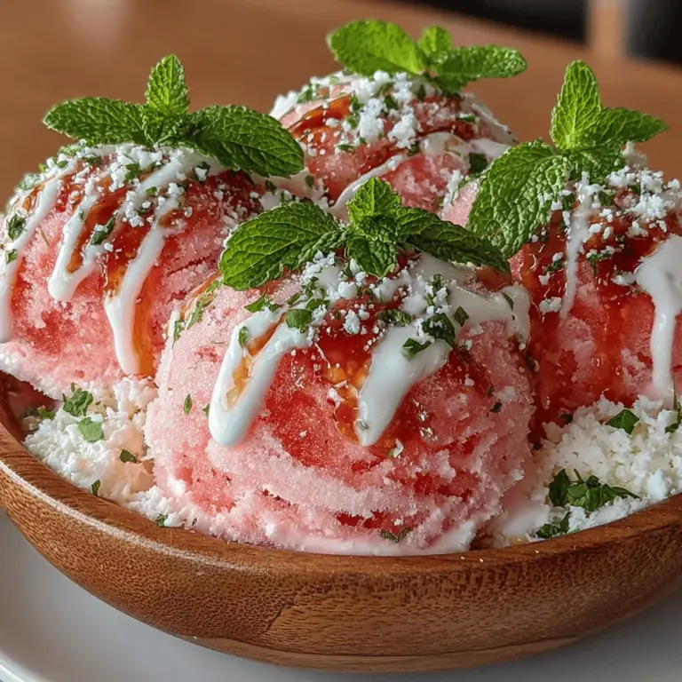 Creating the perfect ice cream base is the foundation of your Grilled Watermelon Ice Cream. To start, gather the following ingredients: