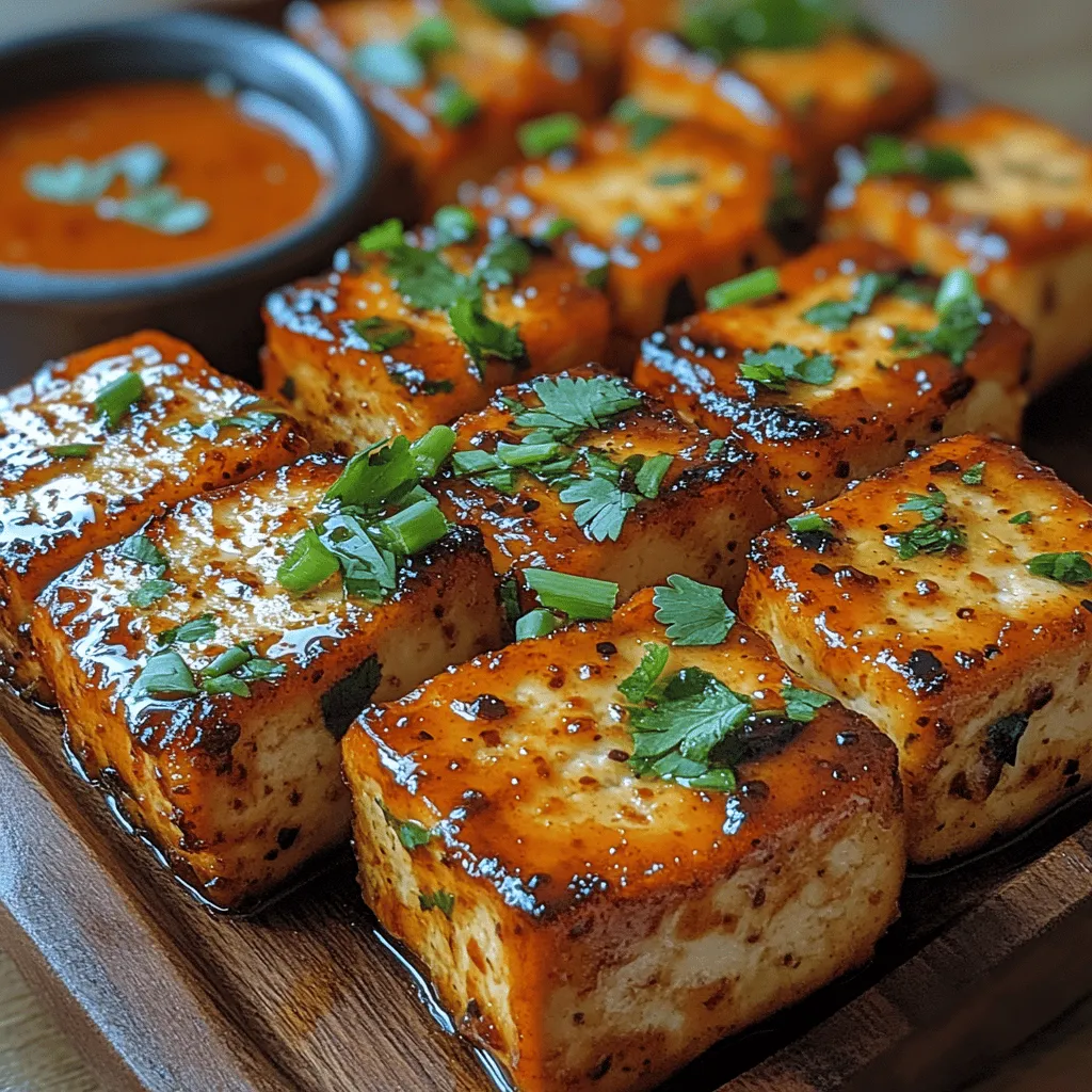 In recent years, plant-based diets have surged in popularity, driven by an increasing awareness of health, sustainability, and ethical eating. From celebrities to everyday food enthusiasts, the shift toward plant-based meals has highlighted a diverse array of ingredients that are not only nutritious but also delicious. One such ingredient that has gained a loyal following is tofu, known for its versatility and ability to absorb flavors. Among the myriad of tofu recipes, crispy spicy baked tofu bites stand out as a healthy and flavorful snack or meal addition that appeals to both seasoned tofu lovers and newcomers alike.