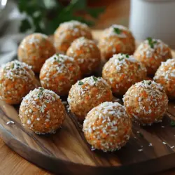 In recent years, the trend toward healthy snacking has surged, reflecting a growing awareness of the importance of nutrition in our daily lives. As more people seek out convenient yet wholesome options, energy bites have emerged as a popular choice. These bite-sized snacks are not only easy to prepare but also packed with nutrients, making them an ideal pick-me-up for busy lifestyles. Among the myriad of recipes available, Sweet Carrot Cake Energy Bites stand out as a delicious and nutritious option that satisfies both sweet cravings and health goals.