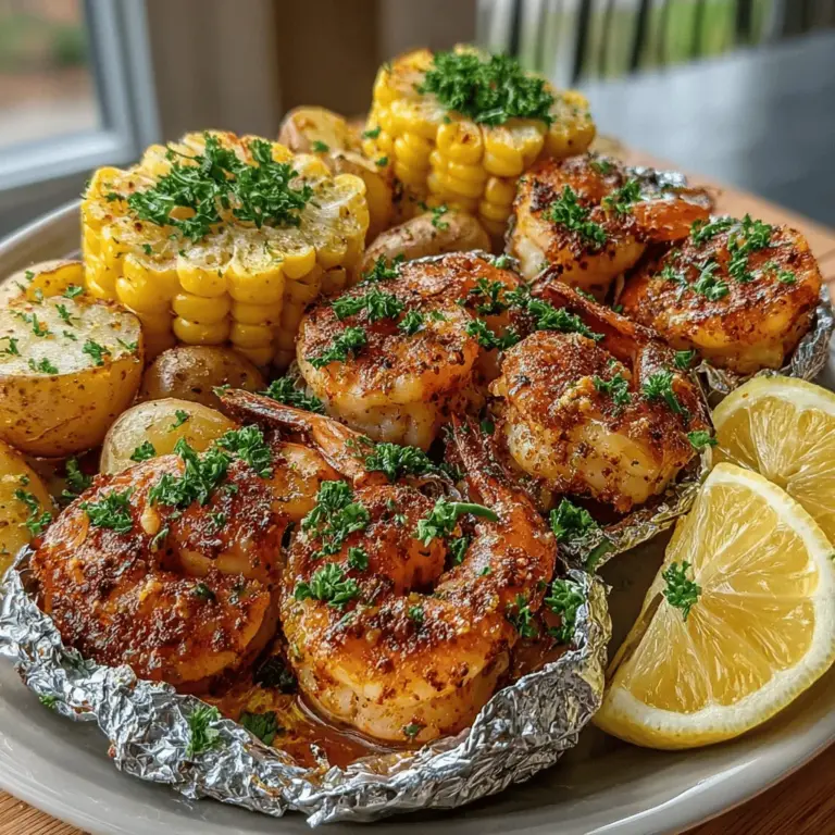 Shrimp boils have long been celebrated as a social culinary event, especially along the coasts of the Southern United States. This delightful seafood dish brings together the best of the ocean and the earth, traditionally featuring shrimp, potatoes, corn, and a medley of spices. In recent years, the popularity of shrimp boils has surged, not just for their flavor but also for the communal experience they foster. However, for those who may not have the time or space for a large gathering, shrimp boil foil packets offer a convenient and equally delicious alternative.