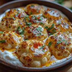 Velvet Roasted Cauliflower Delight is not just any ordinary dip; it’s a culinary experience that brings together rich flavors and health benefits in a delightful package. This creamy, luscious dip is perfect for gatherings, elegant parties, or even a cozy night in with your loved ones. As more people lean towards healthier eating options, this recipe stands out as a guilt-free indulgence that doesn’t compromise on taste. The secret lies in the star ingredient—cauliflower—combined with the smoothness of cream cheese and Greek yogurt, creating a dip that is both satisfying and nutritious.