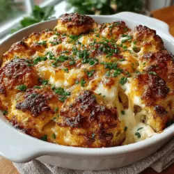 When it comes to comforting breakfast options, few dishes can rival the heartwarming appeal of a Fluffy Scrambled Egg and Cheddar Biscuit Bake. This delightful recipe marries the rich, creamy texture of fluffy scrambled eggs with the satisfying, flaky goodness of biscuit dough. Whether you're hosting a brunch gathering, preparing a cozy family breakfast, or even looking for a unique dinner option, this dish excels in versatility and flavor. The inclusion of sharp cheddar cheese and fresh chives not only elevates the taste but also adds a burst of color and freshness, making each bite an experience to savor.