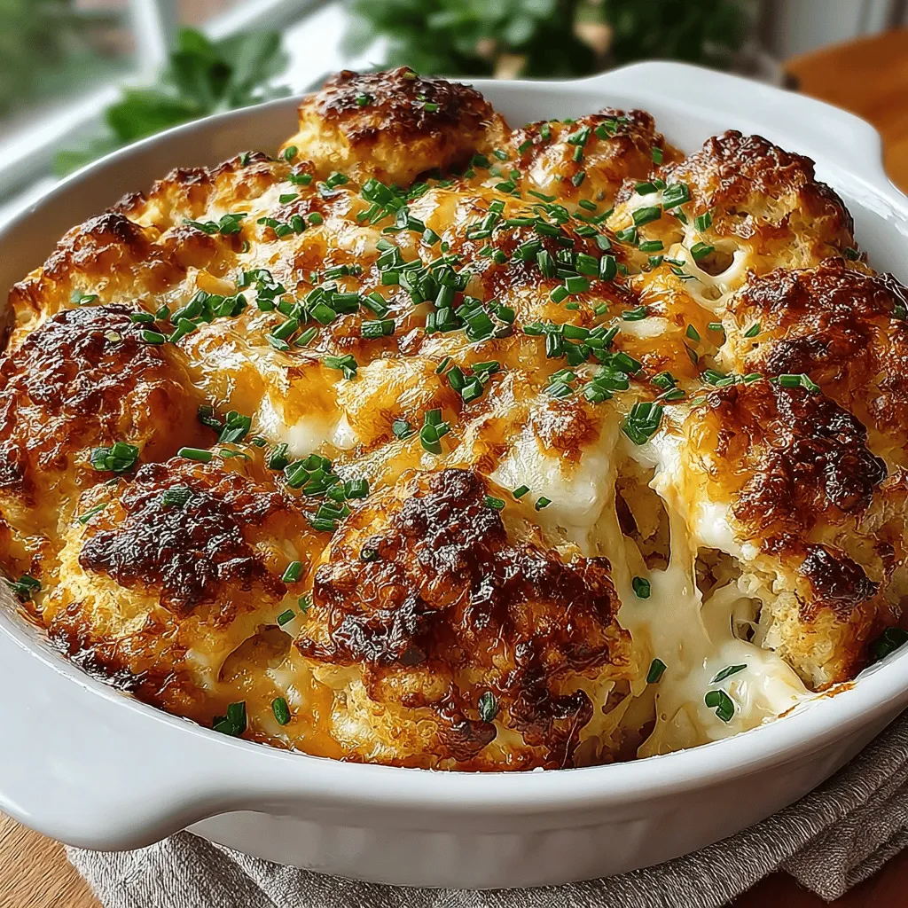 When it comes to comforting breakfast options, few dishes can rival the heartwarming appeal of a Fluffy Scrambled Egg and Cheddar Biscuit Bake. This delightful recipe marries the rich, creamy texture of fluffy scrambled eggs with the satisfying, flaky goodness of biscuit dough. Whether you're hosting a brunch gathering, preparing a cozy family breakfast, or even looking for a unique dinner option, this dish excels in versatility and flavor. The inclusion of sharp cheddar cheese and fresh chives not only elevates the taste but also adds a burst of color and freshness, making each bite an experience to savor.