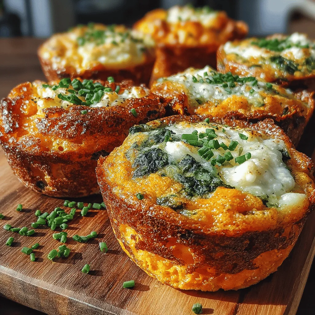 In recent years, the focus on healthy eating has surged, with an increasing number of individuals seeking out nutritious breakfast options that align with their wellness goals. Among the myriad of choices available, Savory Sweet Potato Egg Muffins with Spinach stand out as a delicious and wholesome alternative for busy mornings. Not only do these muffins pack a punch in terms of flavor and nutrition, but they also offer an unparalleled convenience that makes them perfect for breakfast, snacks, or meal prep.