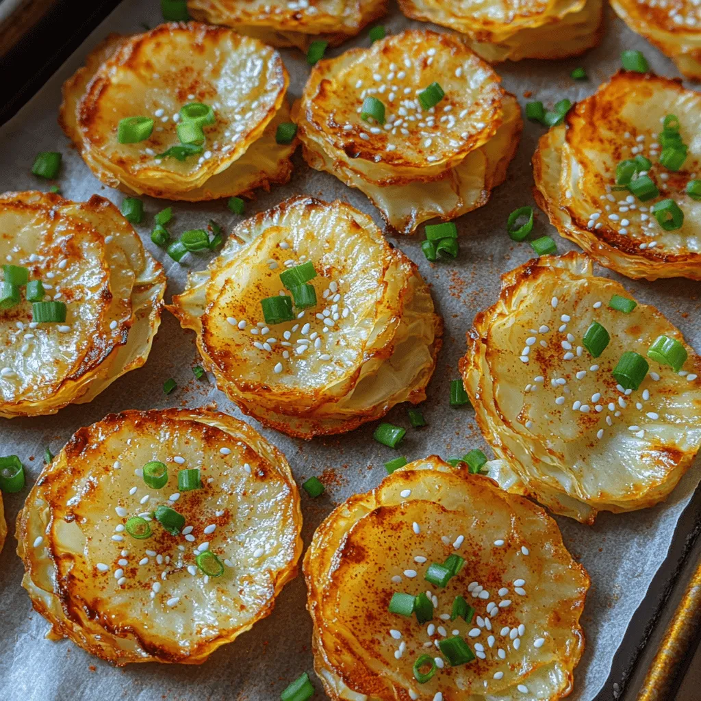 In today's health-conscious world, the demand for nutritious snacks has surged. As people increasingly opt for healthier alternatives to traditional snacks, the quest for something crunchy yet wholesome has never been more critical. Enter crispy cabbage stir-fry chips—a delightful, guilt-free treat that not only satisfies your crunch cravings but also elevates your snacking game. With their simple preparation and quick cooking time, these chips are an ideal solution for anyone looking to indulge without derailing their healthy eating goals.